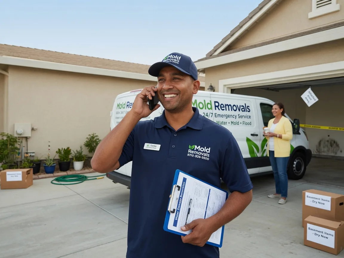 Water Damage Restoration North San Juan, CA FAQs